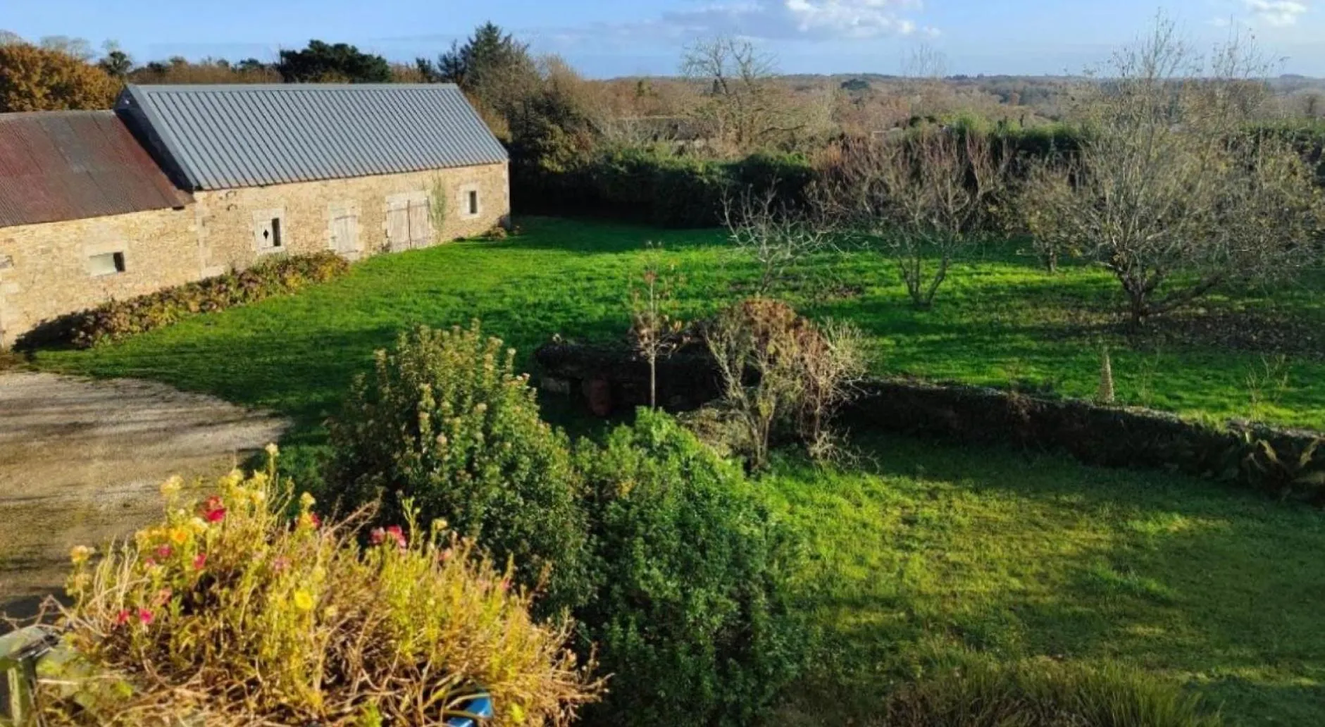 Les Logis De Kergoulou Bed and Breakfast Concarneau