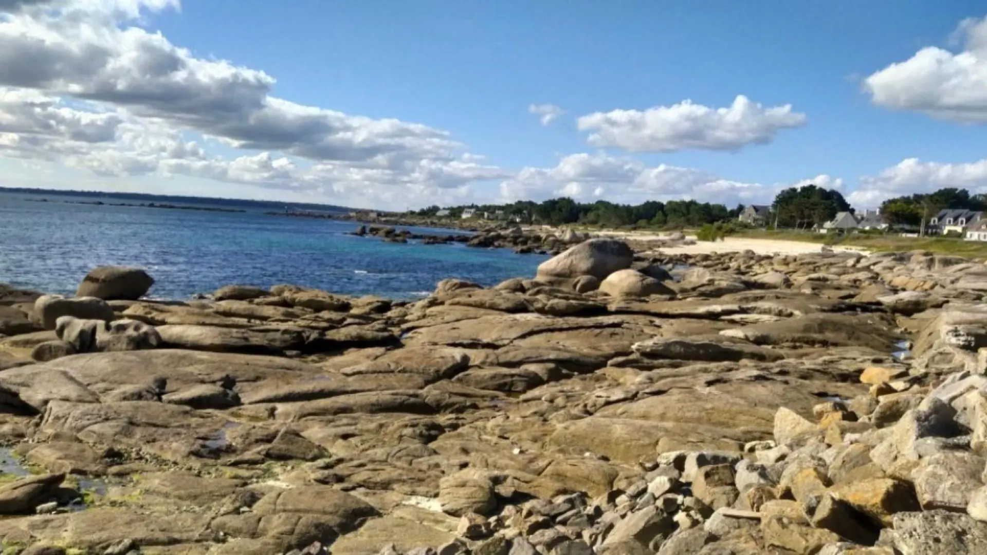 Les Logis De Kergoulou Bed and Breakfast Concarneau Γαλλία