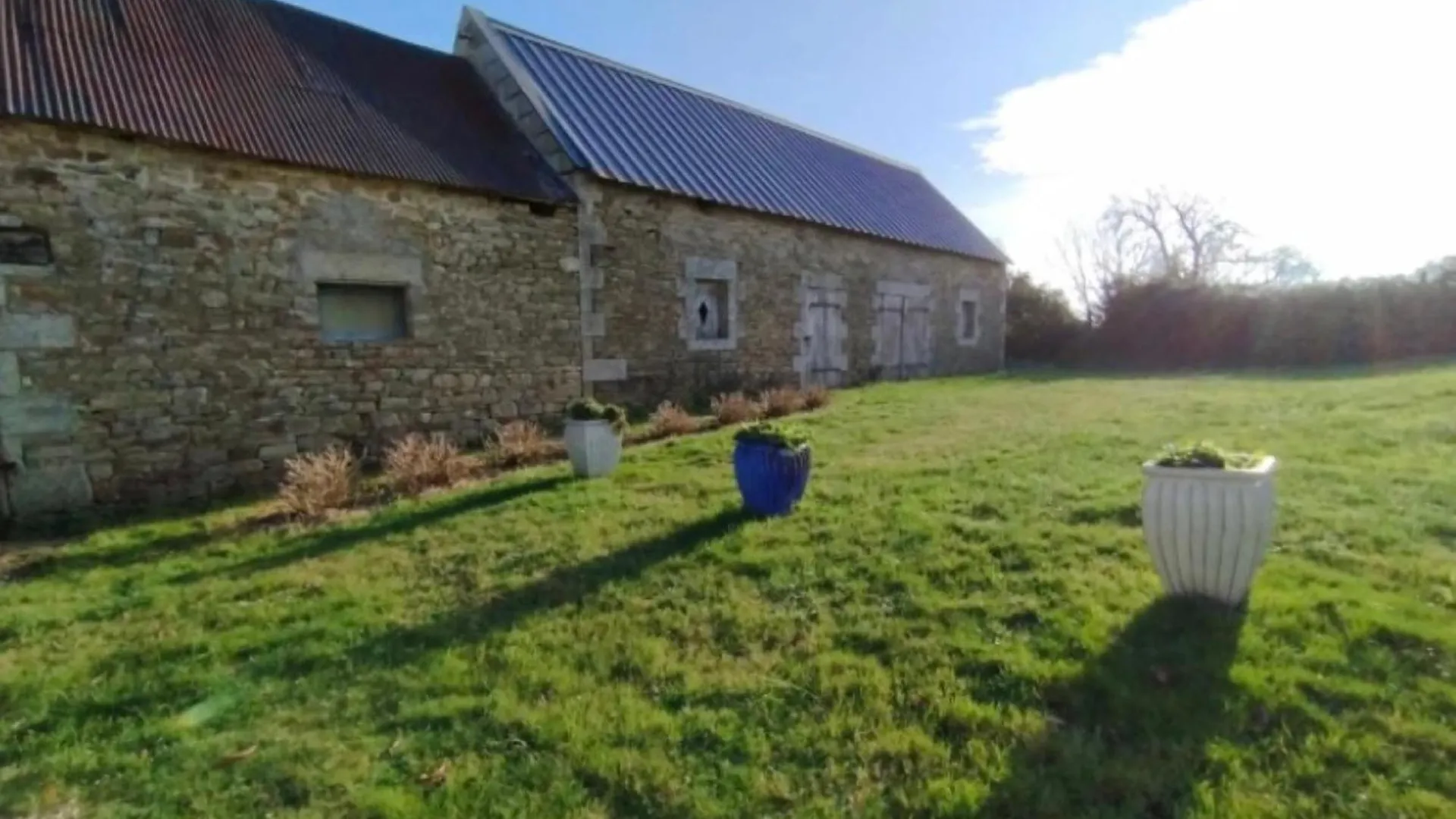 Les Logis De Kergoulou Bed and Breakfast Concarneau