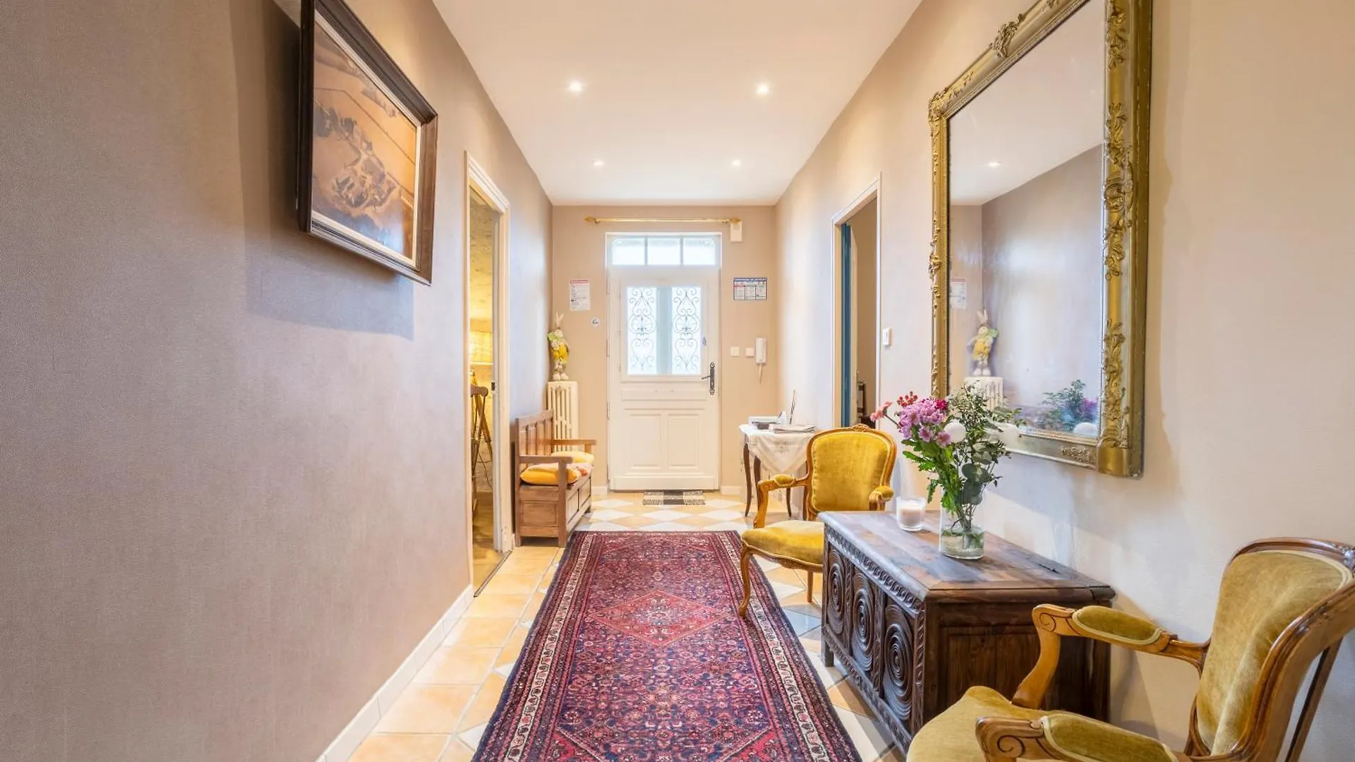 Les Logis De Kergoulou Bed and Breakfast Concarneau