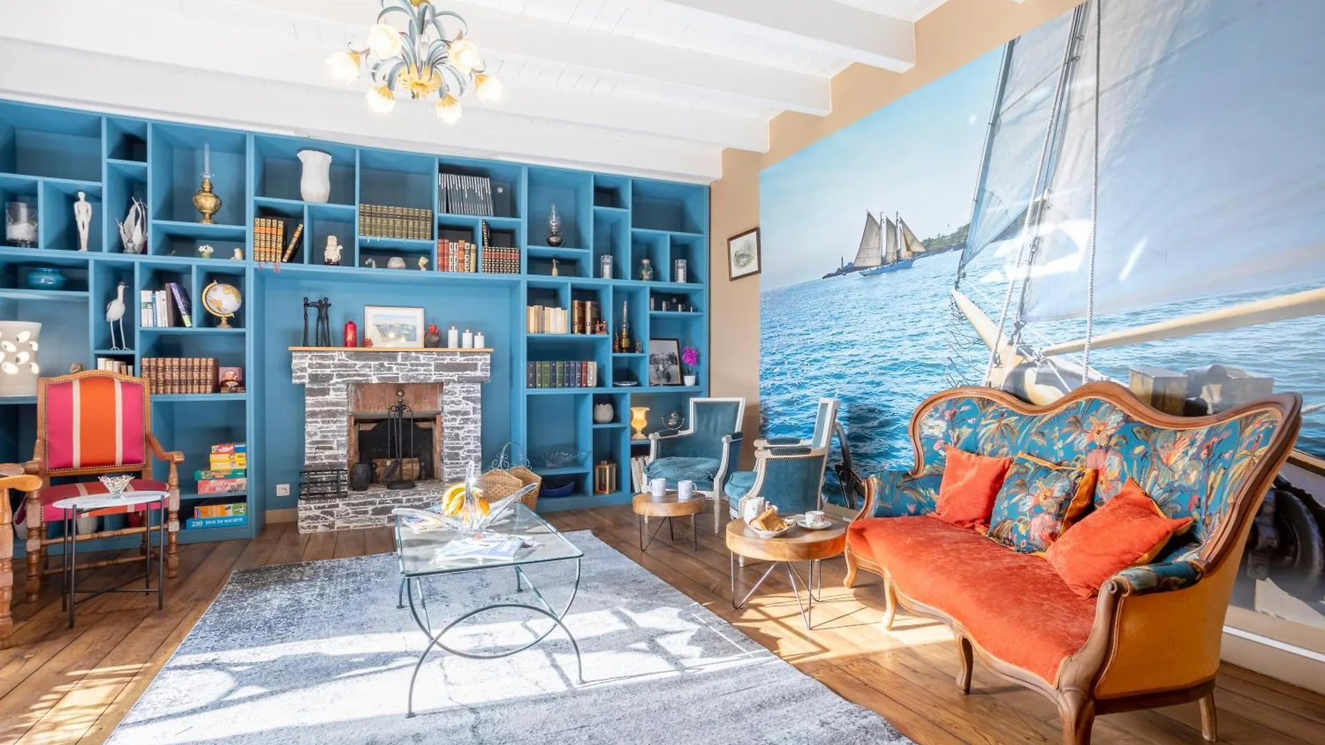 Les Logis De Kergoulou Bed and Breakfast Concarneau Γαλλία