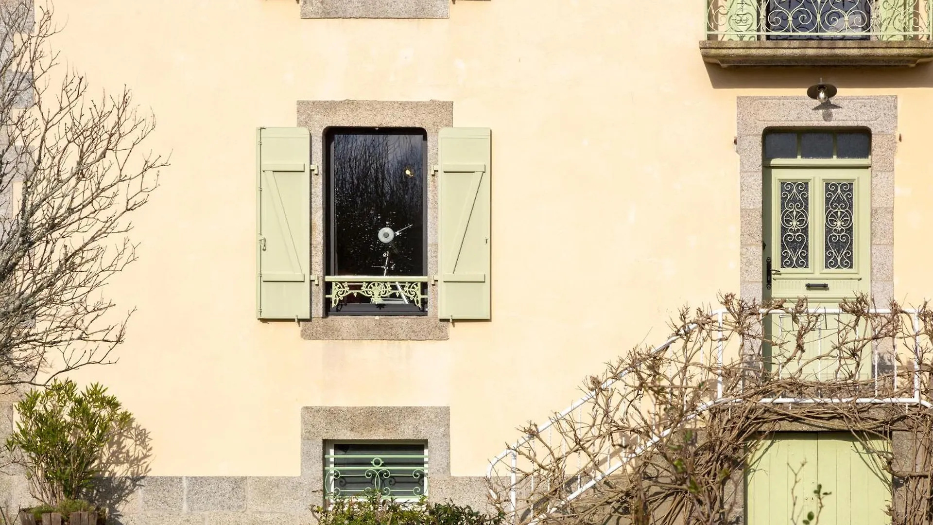 Les Logis De Kergoulou Bed and Breakfast Concarneau 0*,  Γαλλία