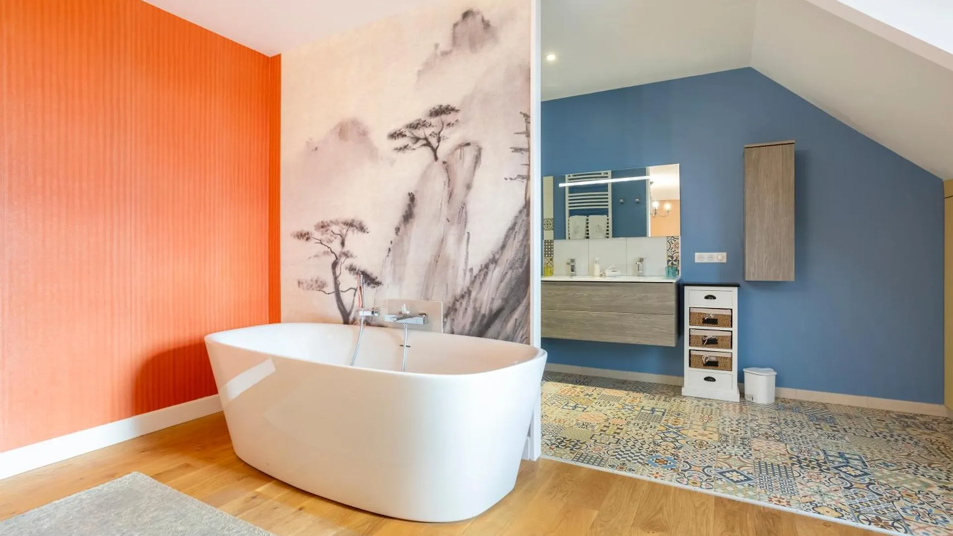 Les Logis De Kergoulou Bed and Breakfast Concarneau
