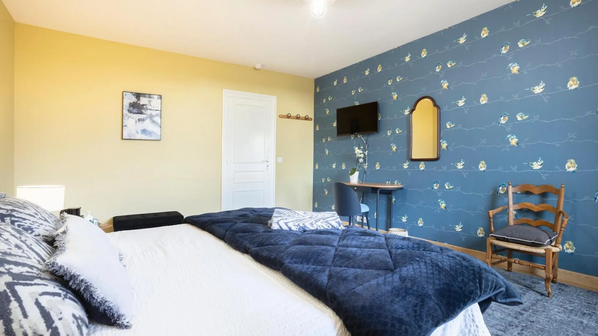 Les Logis De Kergoulou Bed and Breakfast Concarneau 0*,  Γαλλία