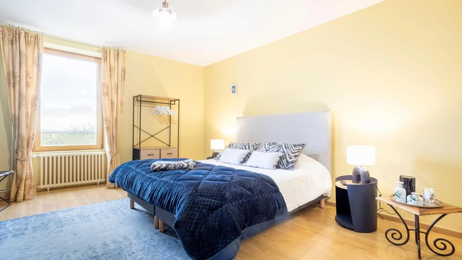 Les Logis De Kergoulou Bed and Breakfast Concarneau