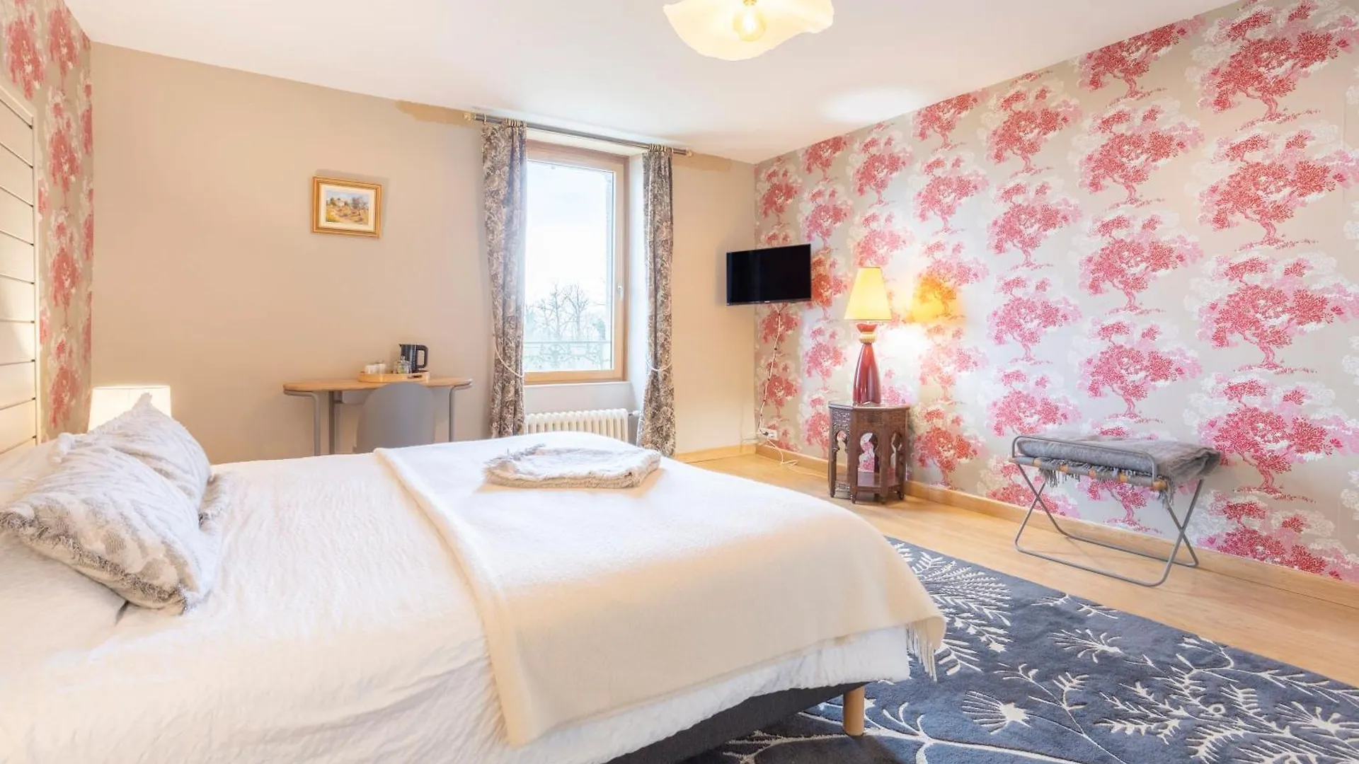 Les Logis De Kergoulou Bed and Breakfast Concarneau Γαλλία
