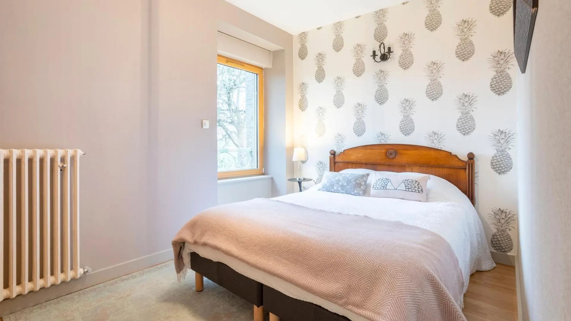 Les Logis De Kergoulou Bed and Breakfast Concarneau