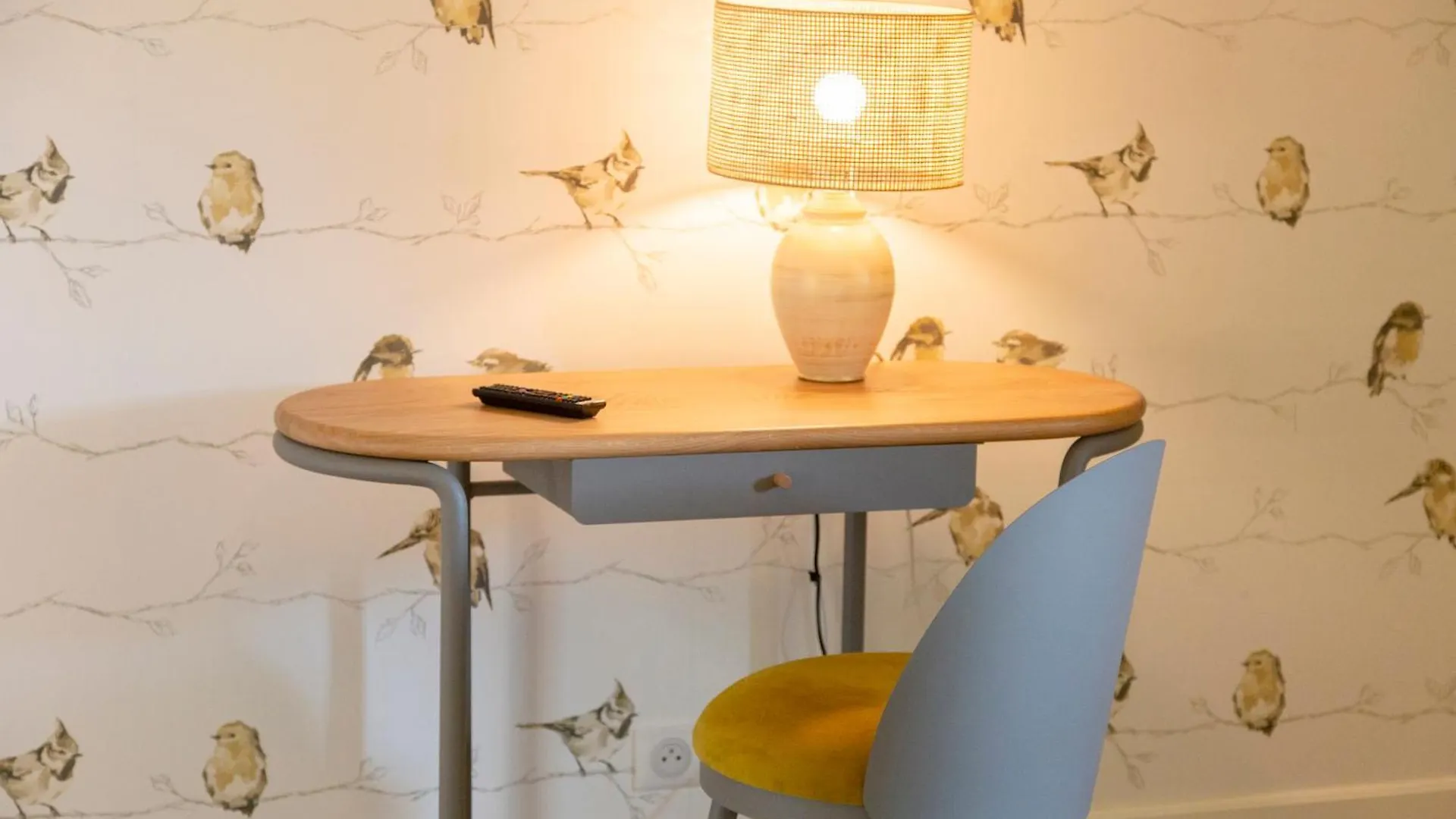 Les Logis De Kergoulou Bed and Breakfast Concarneau Γαλλία