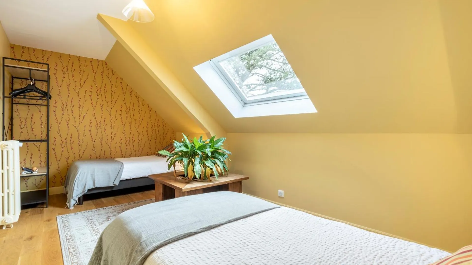 Les Logis De Kergoulou Bed and Breakfast Concarneau 0*,  Γαλλία