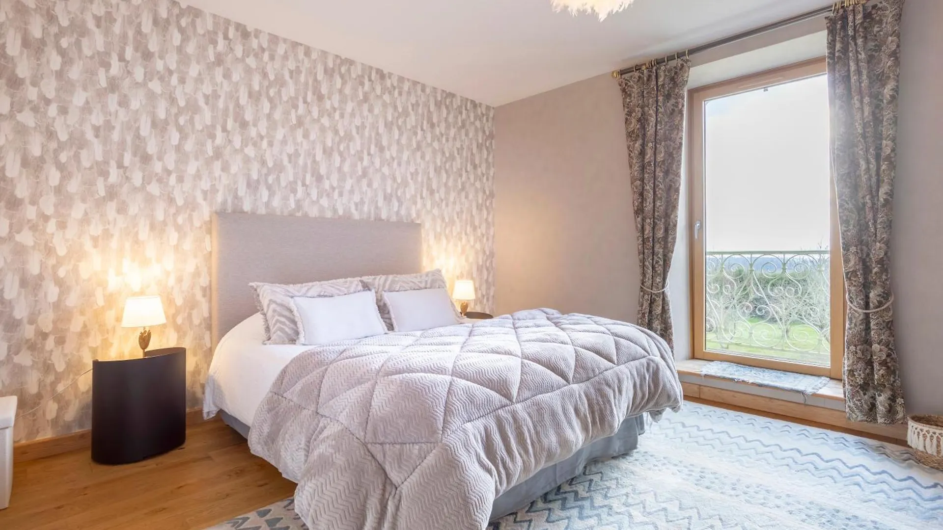 Les Logis De Kergoulou Bed and Breakfast Concarneau Γαλλία